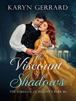 cover image of The Viscount of Shadows